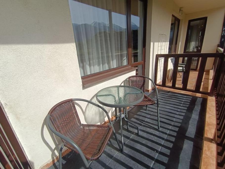 Студио В Хотел Мария Антоанета Bansko Exteriör bild
