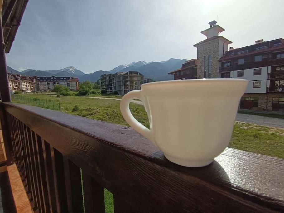 Студио В Хотел Мария Антоанета Bansko Exteriör bild