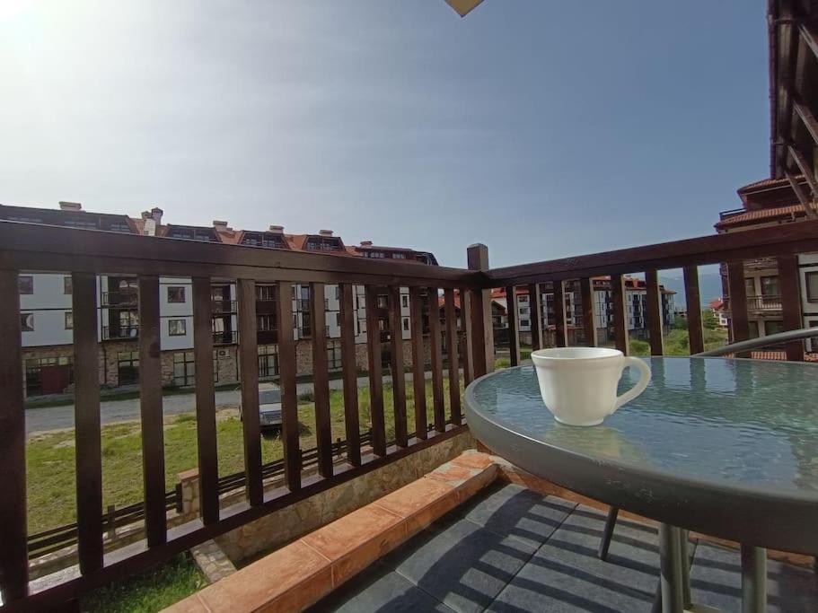 Студио В Хотел Мария Антоанета Bansko Exteriör bild